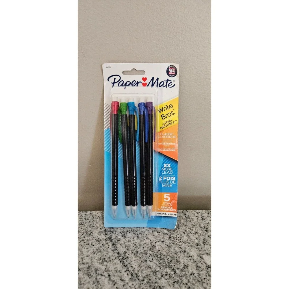 Paper Mate Classic HB Mechanical Pencils